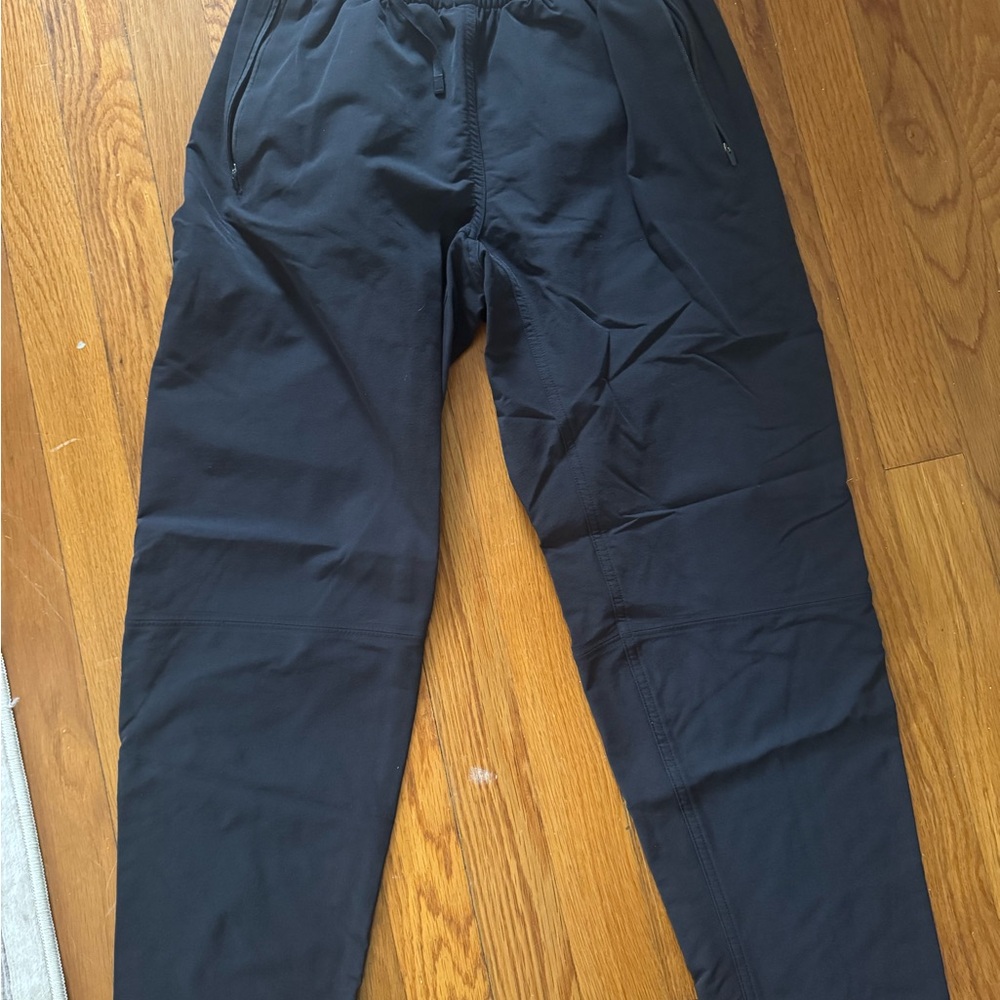 Outdoor Voices RecTrek Black Pants